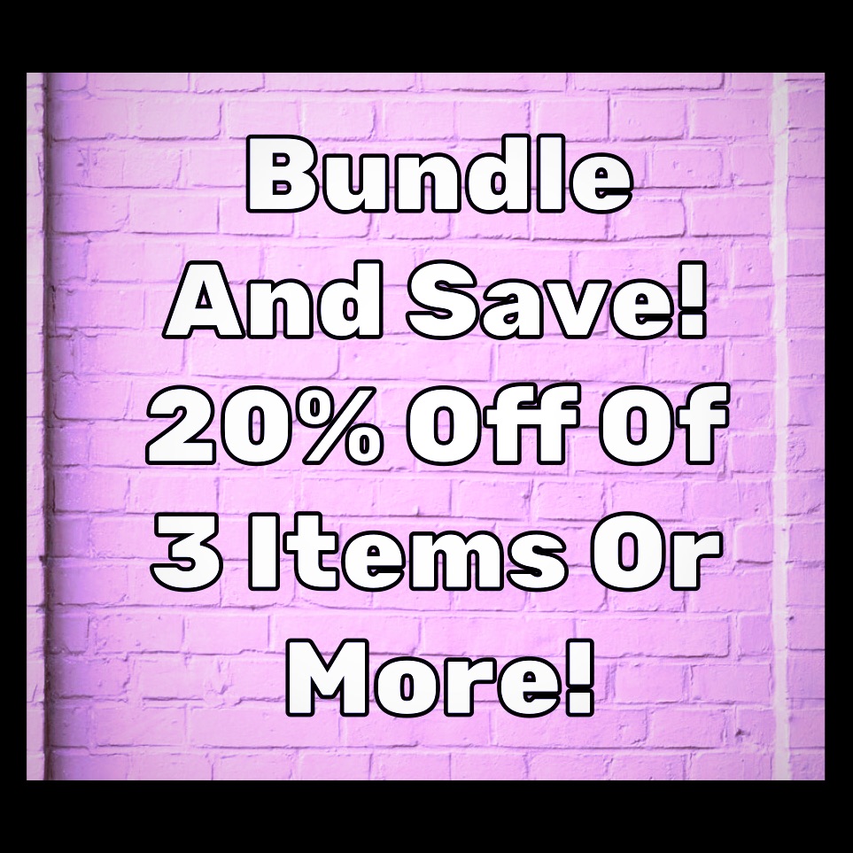 Bundle And Save